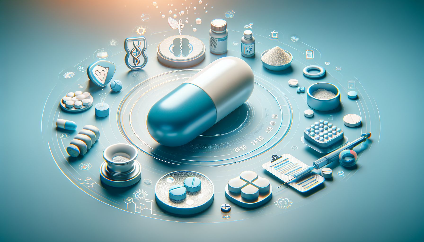 Image of Diclofenac tablets and packaging